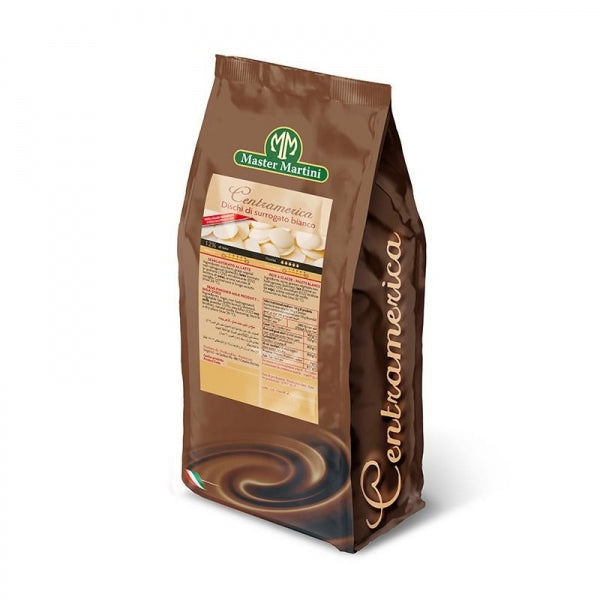 Master Martini Centramerica Sucedâneo Branco 1Kg