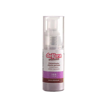 Corante Spray Pó lilas 10g - Dekora