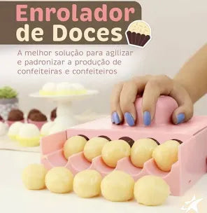 Enrolador de doces –12g