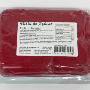 PASTA DE ACUÇAR DE 1 KG BORDO