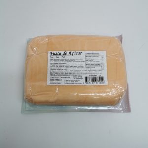 PASTA DE ACUÇAR DE 1 KG TOM DE PELE