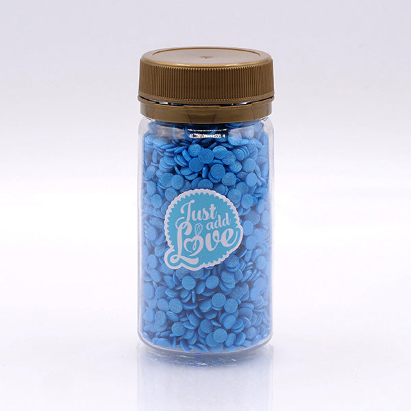 Confettis azul