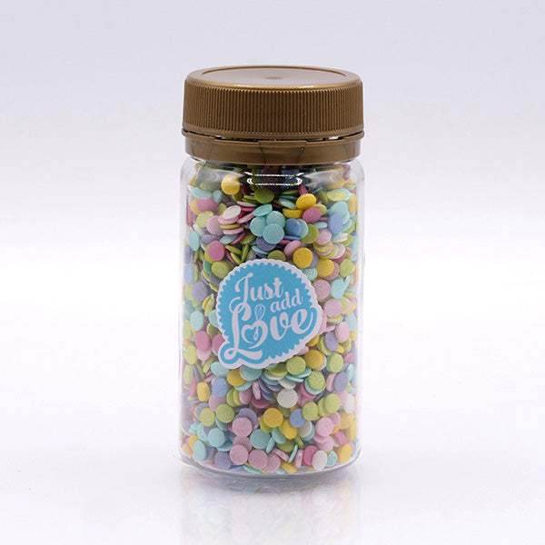 Confettis mix cores