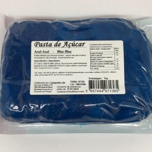 PASTA DE ACUÇAR DE 1 KG AZULÃO