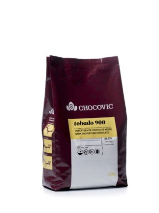 Chocolate - Chocovoic Negro 1.5